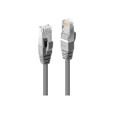 Product Καλώδιο Δικτύου Lindy Cat6 SSTP / S/FTP PIMF Gray 0.30m base image