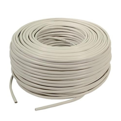 Product Καλώδιο Δικτύου Logilink CAT6 U/UTP AWG24 100.00m White Econline base image
