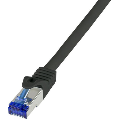 Product Καλώδιο Δικτύου Logilink Ultraflex, Cat.6A, S/FTP, Black, 30 m base image