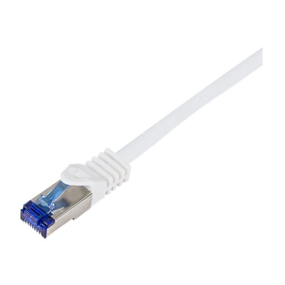 Product Καλώδιο Δικτύου Logilink Ultraflex, Cat.6A, S/FTP, White, 30 m base image