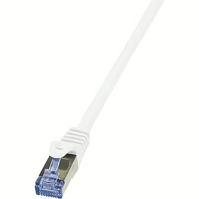 Product Καλώδιο Δικτύου Logilink with Cat7-Rohk. Primel. S/FTP White 20,0m base image