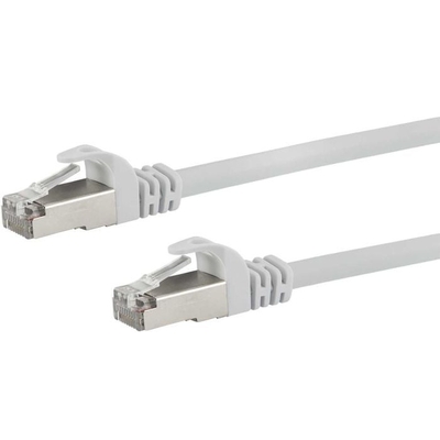 Product Καλώδιο Δικτύου Schwaiger CAT6 , S/FTP, 20m, White base image