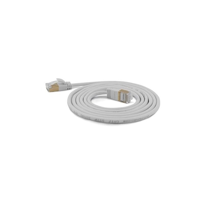 Product Καλώδιο Δικτύου Wantec SSTP CAT7 Ste. CAT6a d=4mm 0,25m Gray base image