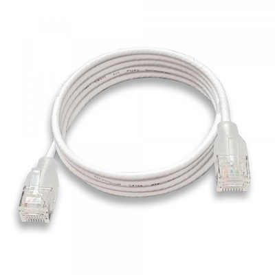 Product Καλώδιο Δικτύου Wantec UTP CAT6a eGlow d=2,8mm 10,00m White base image