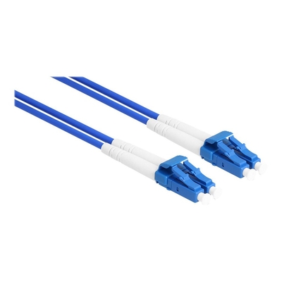 Product Καλώδιο Οπτικής Ίνας Delock LWL with Metallarmierung LC Duplex Singlemode 3m base image