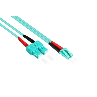 Product Καλώδιο Οπτικής Ίνας Goodconnections LWL Dpx OM3 MM 50/125? LC/SC 10m base image
