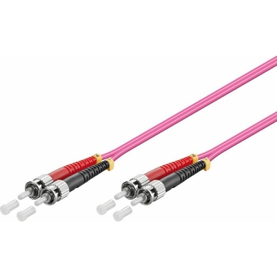 Product Καλώδιο Οπτικής Ίνας Goodconnections LWL Dpx OM4 MM 50/125? M/M 10m base image
