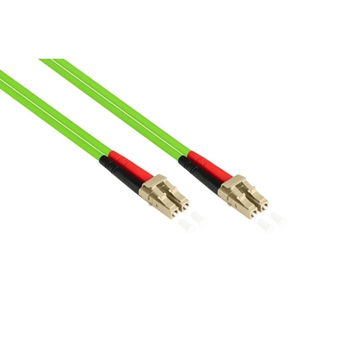 Product Καλώδιο Οπτικής Ίνας Goodconnections LWL Dpx OM5 MM 50/125? LC/LC 1m base image