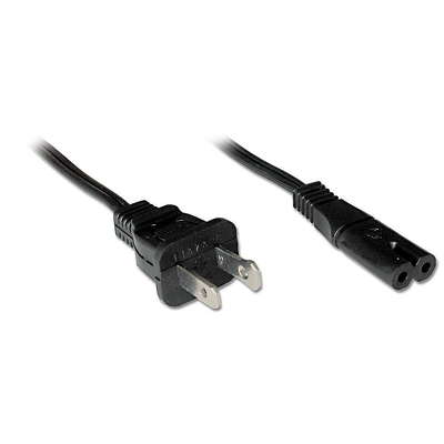 Product Καλώδιο Τροφοδοσίας Lindy IEC US IEC C7 2m base image