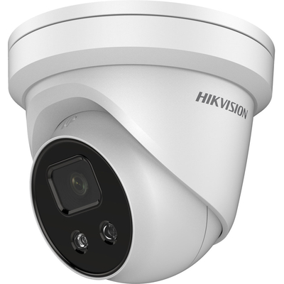Product Κάμερα Παρακολούθησης Hikvision Turret IR DS-2CD2346G2-IU(2.8mm)(C) 4MP base image