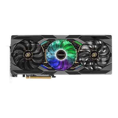 Product Κάρτα Γραφικών ASRock RX9070XT TC 16GO 16GB DDR6 HDMI/3xDP base image