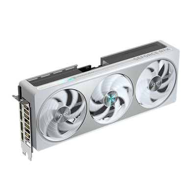 Product Κάρτα Γραφικών Gigabyte RTX5070 AERO OC 12GB GDDR7 HDMI 3xDP base image