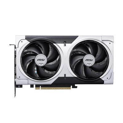 Product Κάρτα Γραφικών MSI RTX5060 TI 8G Ventus 2X OC 8GB GDDR HDMI 3xDP base image
