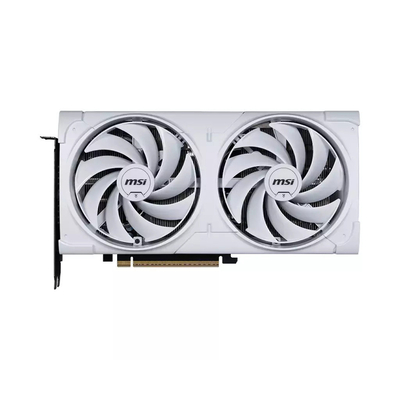 Product Κάρτα Γραφικών MSI RTX5070 Ventus 2X OC White 12GB GDDR HDMI 3xDP base image