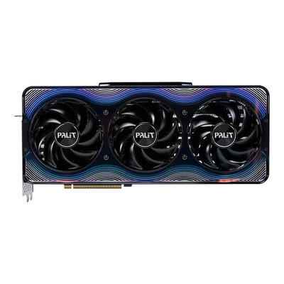 Product Κάρτα Γραφικών Palit RTX5080 GameRock OC 16GB GDDR7 HDMI 3xDP base image