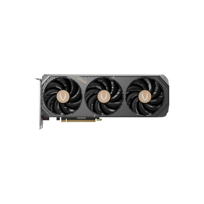 Product Κάρτα Γραφικών Zotac RTX 5070 TI Solid SFF OC 16GB GDDR7 HDMI 3xDP base image