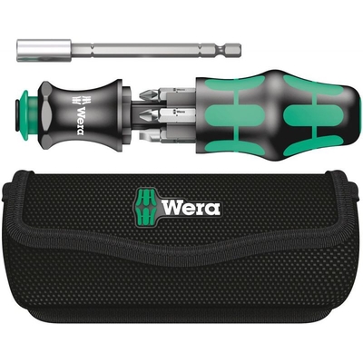 Product Κατσαβίδι Χειρός Wera Kraftform Kompakt 28 with Tasche base image
