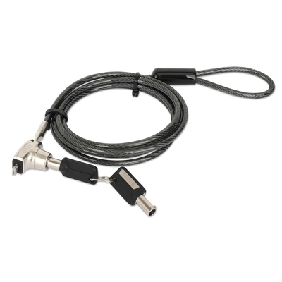 Product Κλειδαριά Laptop Manhattan with key Nano security slot base image