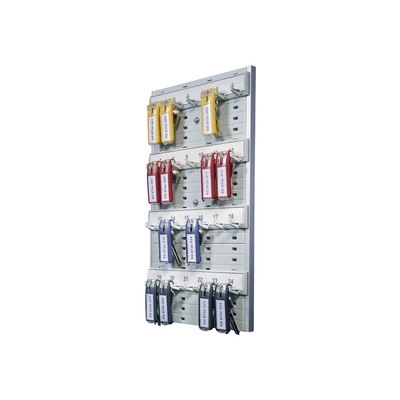 Product Κλειδοθήκη Durable Key Board 24 for 24 keys grey base image