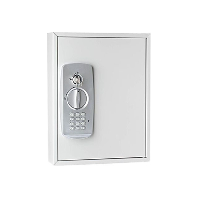 Product Κλειδοθήκη Wedo 21 keys Dimensions:27x9,5x35 light grey base image