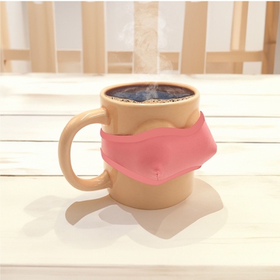 Product Κούπα Mad Monkey - Boob Mug base image