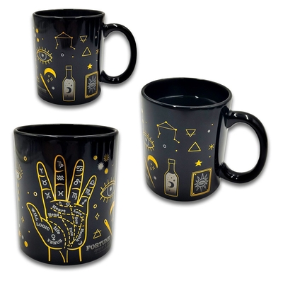 Product Κούπα Mad Monkey - Tasse "Fortune" - with color change base image