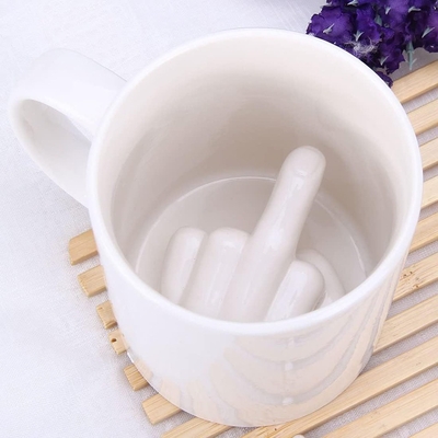Product Κούπα Mad Monkey - Tasse "UP YOURS" base image