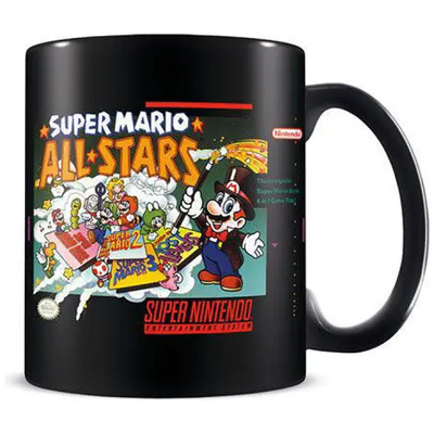 Product Κούπα Tasse Super Mario All Stars base image