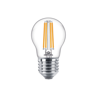 Product Λάμπα LED Philips Classic chandelier drop 806lm 6,5W 2700K E27 base image