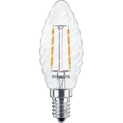 Product Λάμπα LED Philips CorePro candle 250lm 2W 2700K E14 base image