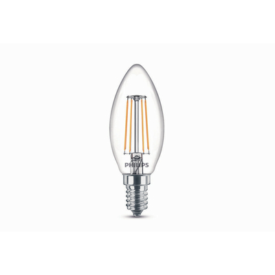 Product Λάμπα LED Philips CorePro candle 470lm 4,3W 2700K E14 base image