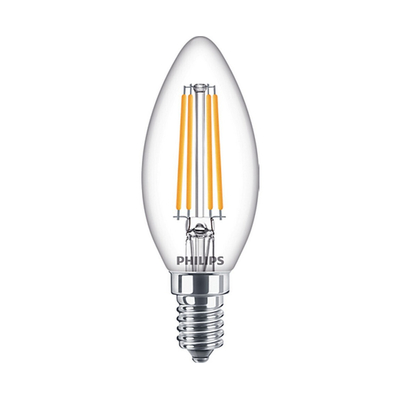 Product Λάμπα LED Philips CorePro candle 806lm 6,5W 2700K E14 base image