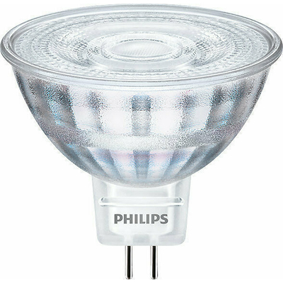 Product Λάμπα LED Philips CorePro spot 827 MR16 345lm 4,4W 2700K GU5.3 base image