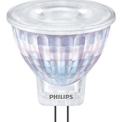 Product Λάμπα LED Philips CorePro spot MR11 184lm 2,3W 2700K GU4 base image