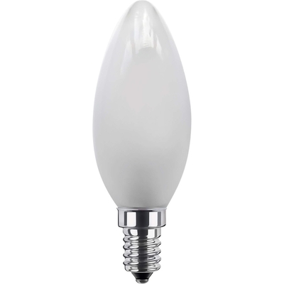 Product Λάμπα LED Segula candle matt E14 3,2W 270Lm 2700K dimmable base image