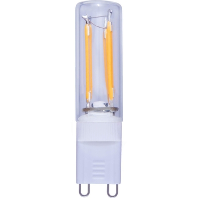 Product Λάμπα LED Segula G9 Stift clear 1,5W 90Lm 2.200K dimmable base image