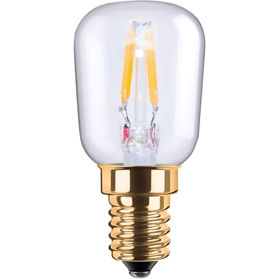 Product Λάμπα LED Segula refrigerator clear E14 1,5W 2200K 90Lm dimmable base image