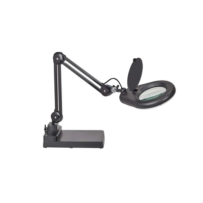Product Λάμπα Μεγεθυντικός Maul LED Viso with stand Black base image