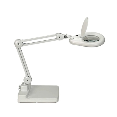 Product Λάμπα Μεγεθυντικός Maul LED Viso with stand White base image