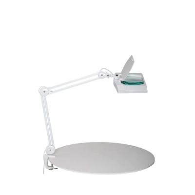 Product Λάμπα Μεγεθυντικός Maul LED Vitrum with clamp White base image