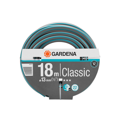 Product Λάστιχο Ποτίσματος Gardena Classic Schlauch (1/2"), 18m o.A. base image