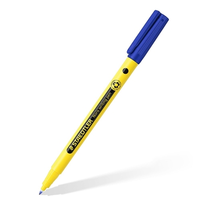 Product Μαρκαδόροι Staedtler Fineliner Noris writing 0,6mm 50Stk. Blue base image