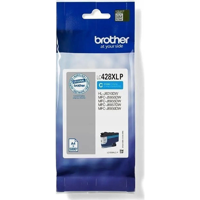 Product Μελάνι Brother LC-428XLCP MFC-J5955x/J6955x/J6957x/HL-J601 base image