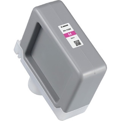 Product Μελάνι Canon PFI-110M Magenta base image