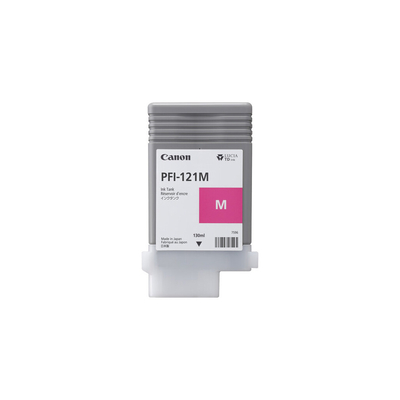 Product Μελάνι Canon PFI-121M Magenta base image