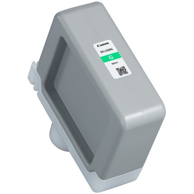 Product Μελάνι Canon PFI-2100G Green base image