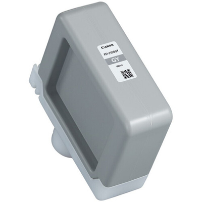 Product Μελάνι Canon PFI-2100GY grey base image
