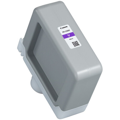 Product Μελάνι Canon PFI-2100V violet base image