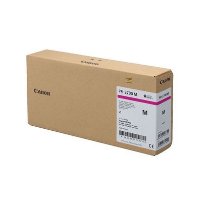 Product Μελάνι Canon PFI-3700M Magenta base image
