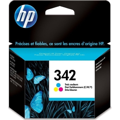Product Μελάνι HP 342 Dreifarbig 342 cartridge 5ml base image